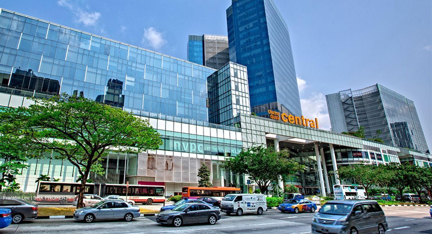 The Central (D1), Retail #311824151